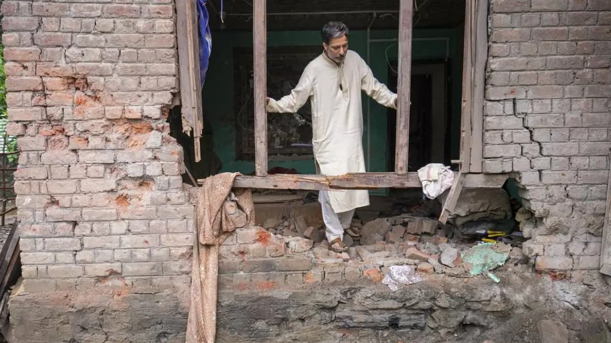 Govt advisories as Pak drones continues to raze LoC areas