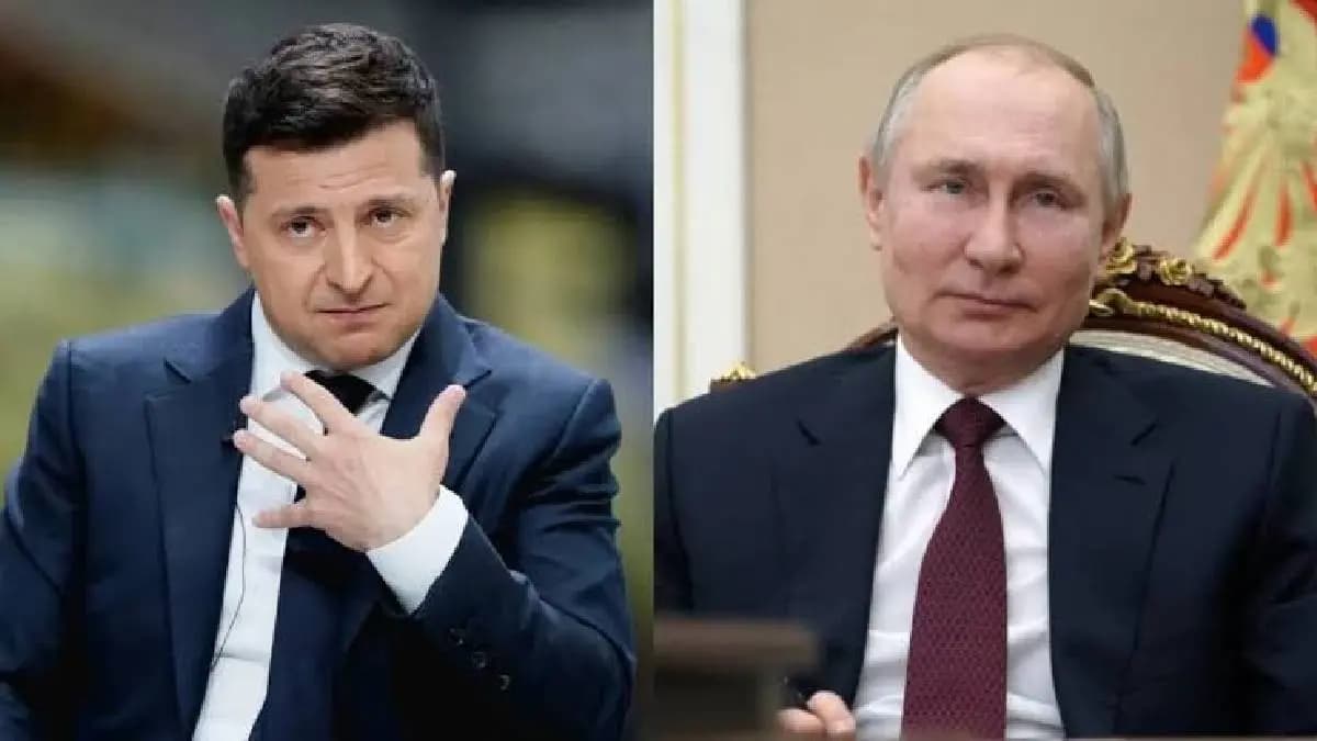 Russia and Ukraine Hold First Direct Peace Talks In Over 3 Years In Turkey