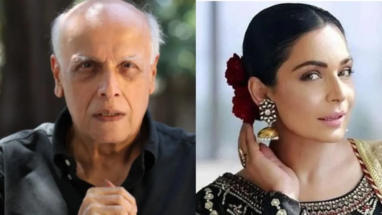 Pakistani Actress Meera opens up whether she was actually physically harassed by director Mahesh Bhatt while shooting for nazar