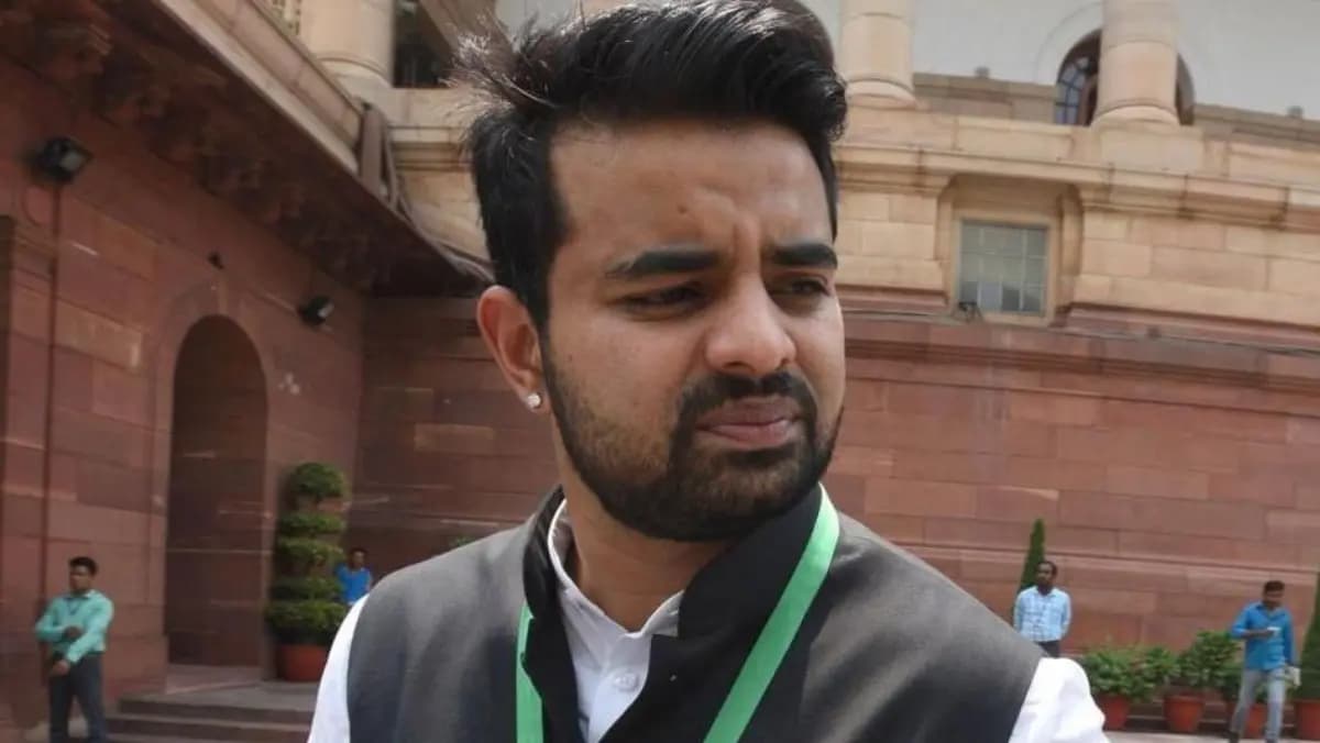 A saree recovered from Prajwal Revanna s house helped investigators to form the case against him