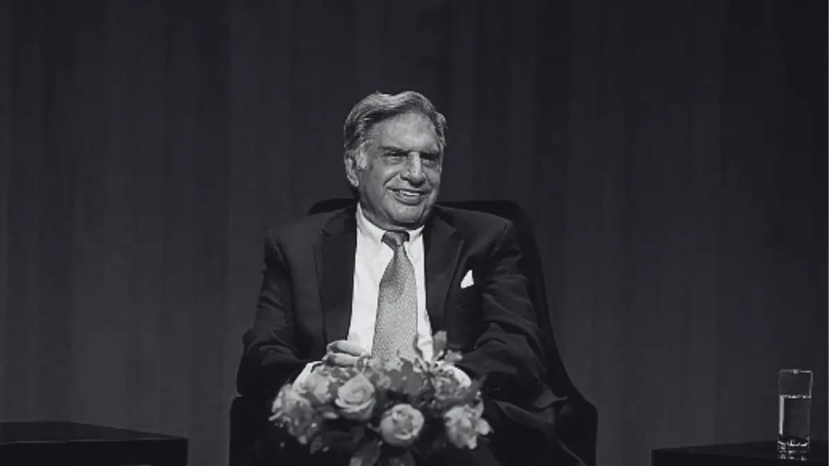 Ratan Tata Died at the age of 86 and here are some unknown facts about the business tycoon