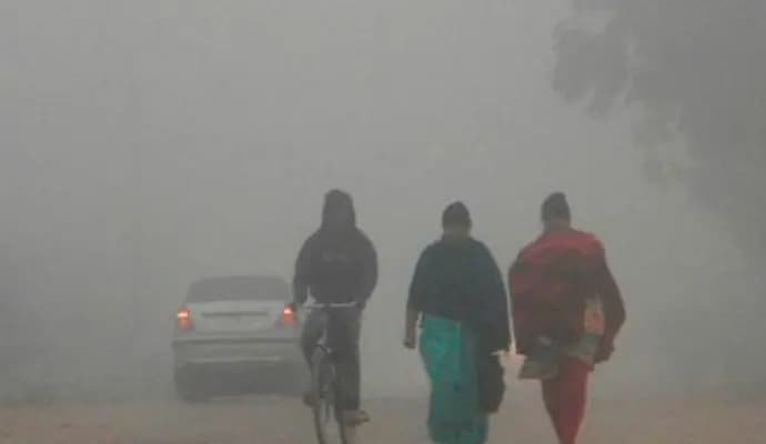 Temparature will fall again in West Bengal from january first week