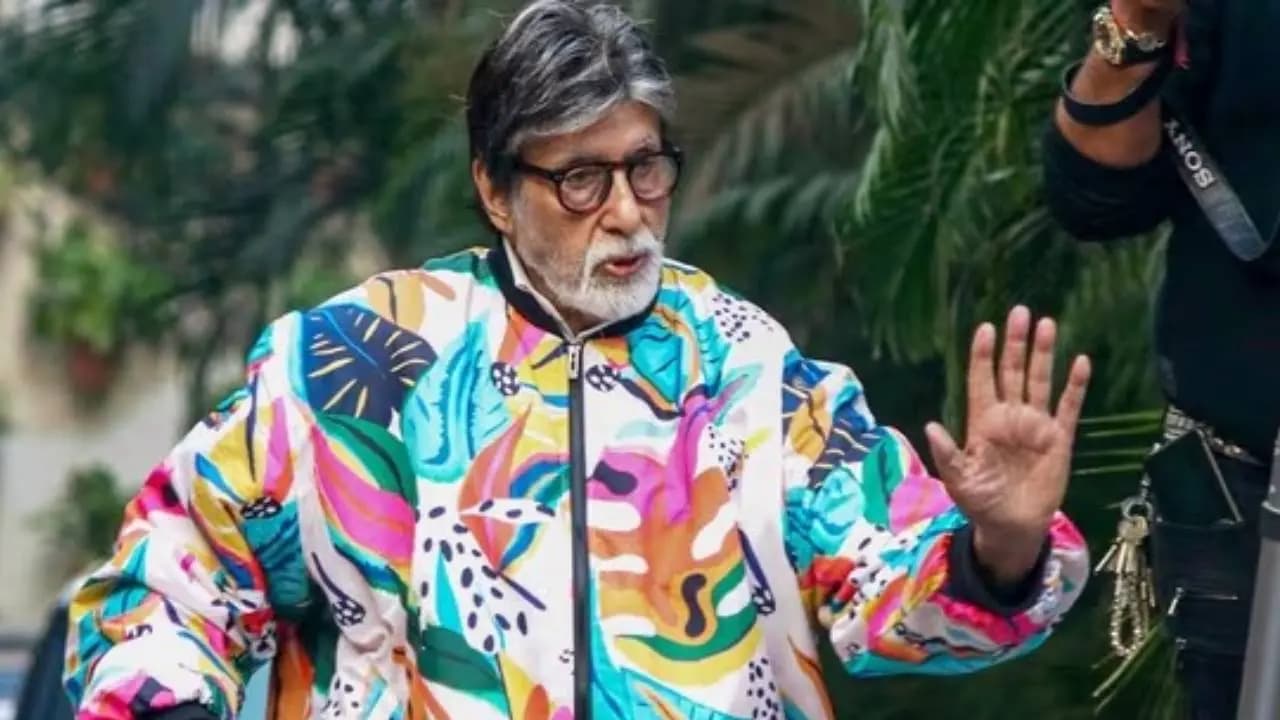 Amitabh Bachchan at 83: Big B Shares Life Philosophy and Health Secrets for Longevity