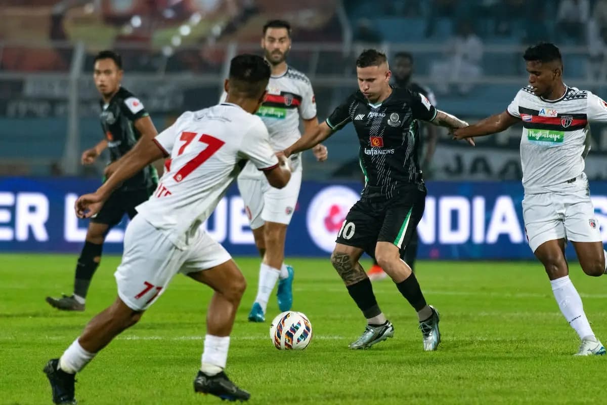 We are not here to gift games, says Mohammedan coach Andrey chernyshov