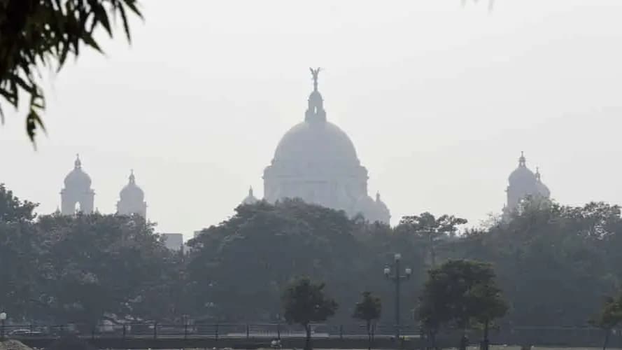 IMD Weather Update Winter Forecast for West Bengal gnr
