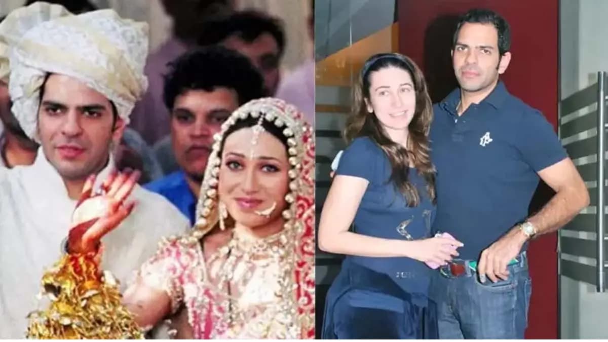 Filmmaker  Suneel Darshan reveals truth behind Karisma Kapoor s marriage