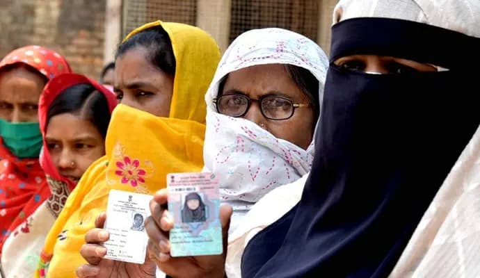 third phase polling in bengal four seats