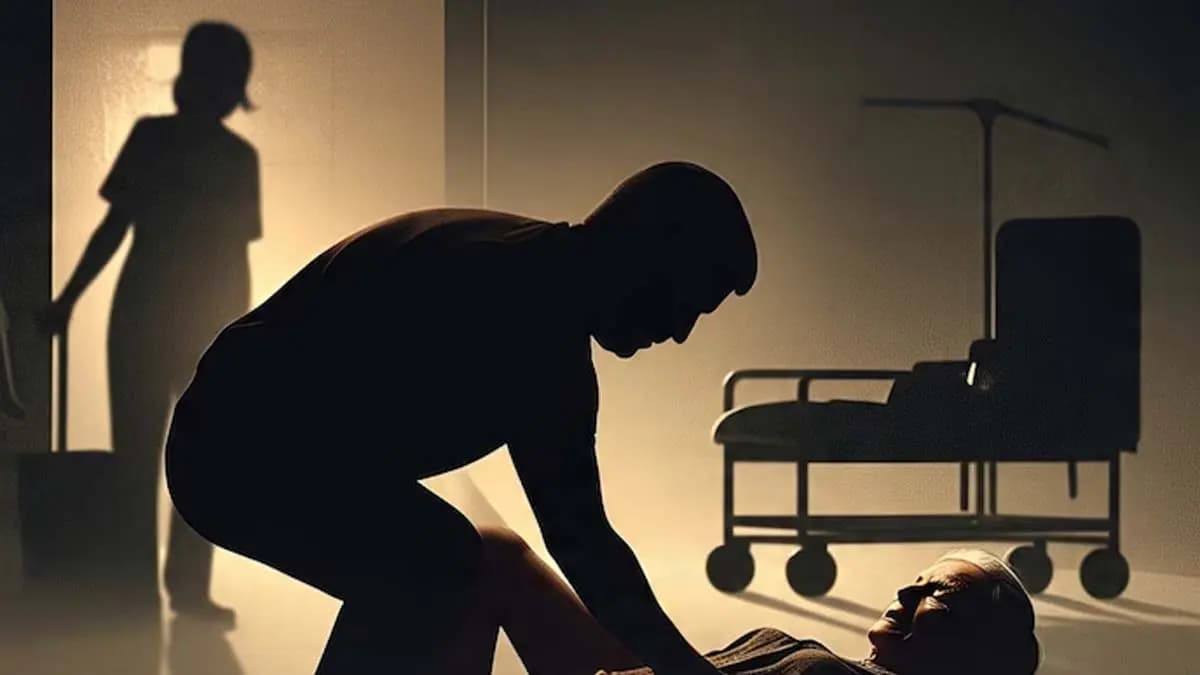 Grandson assaults 88 year old Kerala woman Karthiyayani Amma for staying with his family