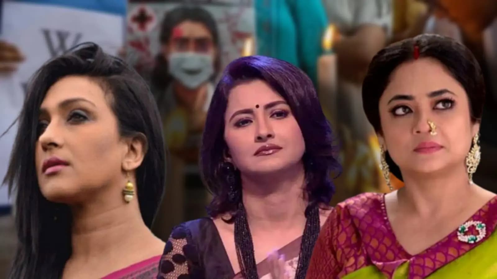 rituparna sengupta and rachana banerjee are trolled for fake protesting against rg kar on social media now actress rupanjana mitra reacts this incident ent