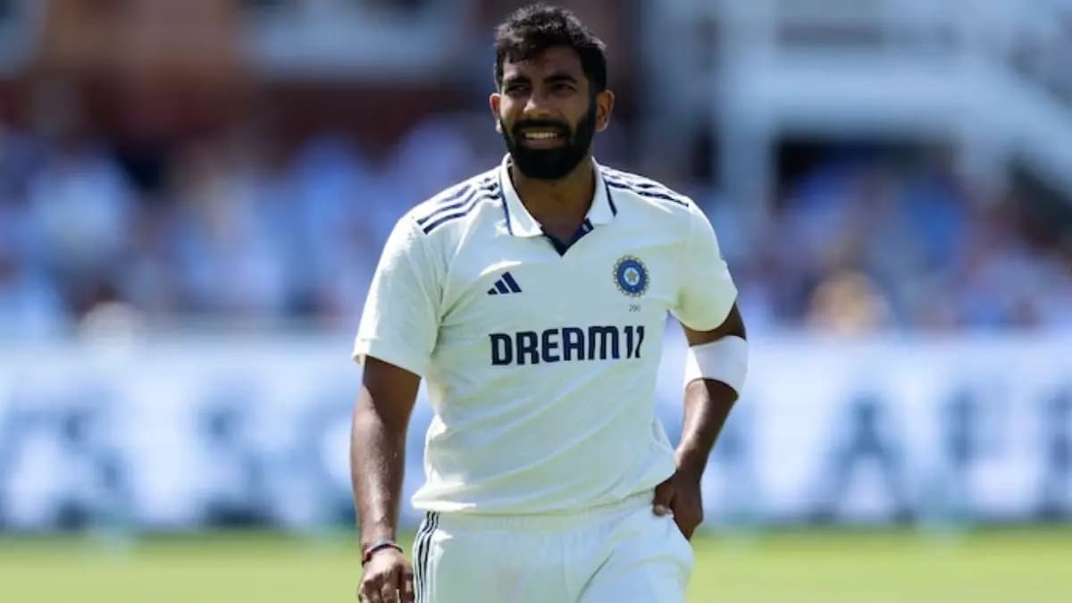 Monty Panesar says Shubman Gill does not need Jasprit Bumrah