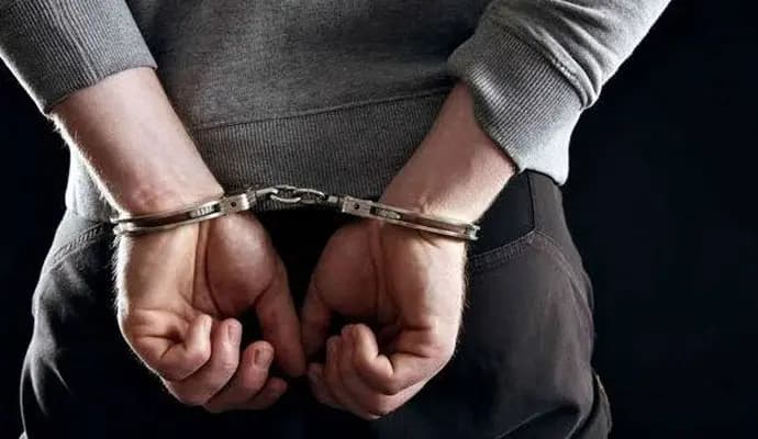 fire arms recovered from kalyani