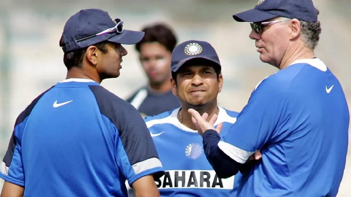 Ex-India Coach Accused Of 'Leaking Information', Found 'Resistance From Seniors spt