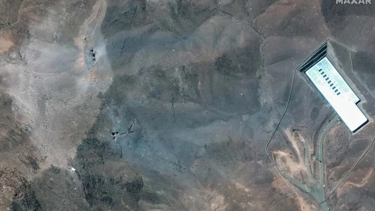 Fears over Irans missing 400kg Of uranium enough to make 10 nukes says USA