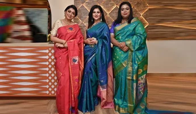 Boutique: সল্টলেকে নতুন ঠিকানায় রংমিলাপ, বুটিকের উদ্ধোধন করলেন অভিনেত্রী পায়েল সরকার 