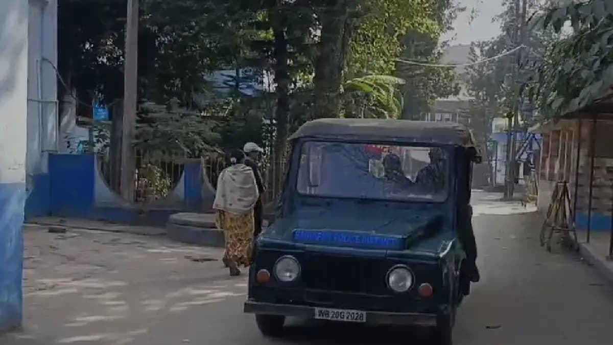 south 24_pargana Narendrapur incident update mother accept she killed son gnr