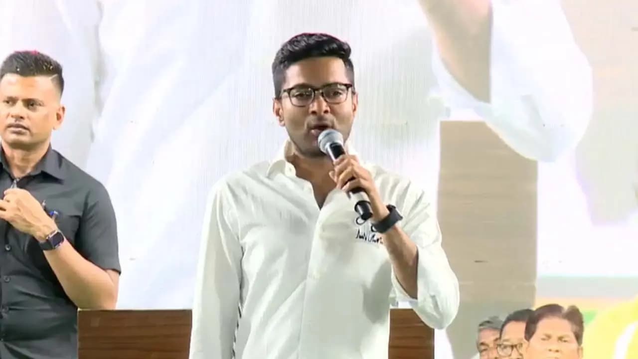 West Bengal Assembly Election 2026: What Did Abhishek Banerjee Say After the First Phase of Voting in Bengal 