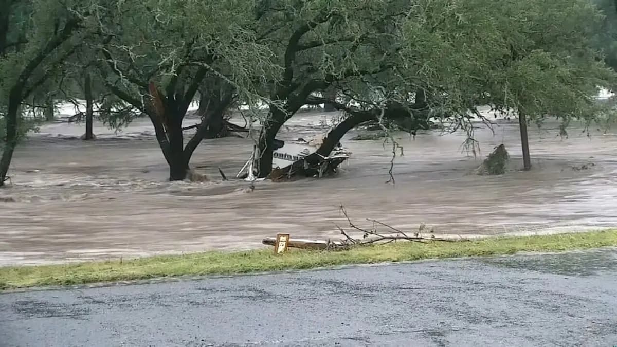 At least 24 died due to flash flood in Texas several still missing