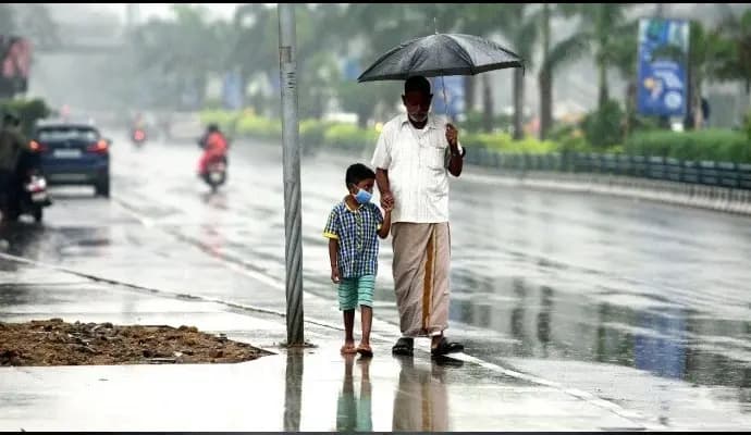 weather update in bengal