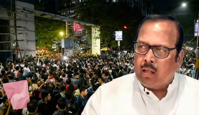 Sukhendushekhar letter to the Center demanding stricter laws for women safety gnr