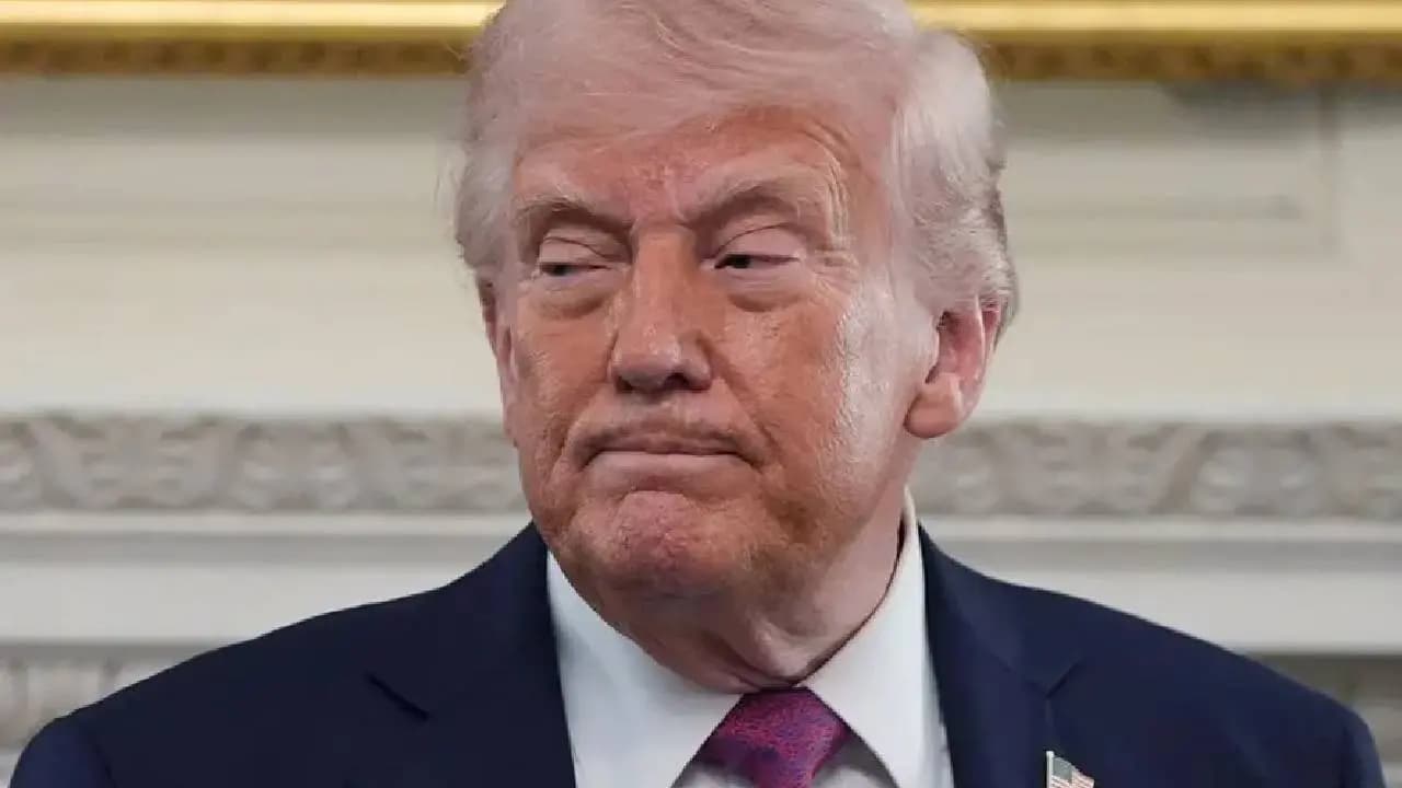 Donald Trump Hints at Friday Peace Talks with Iran Amid Ceasefire Extension