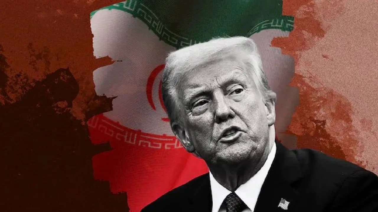 Iran Israel Conflict: Trumps shoot and kill warning for Iranian ships amid Hormuz blockade 