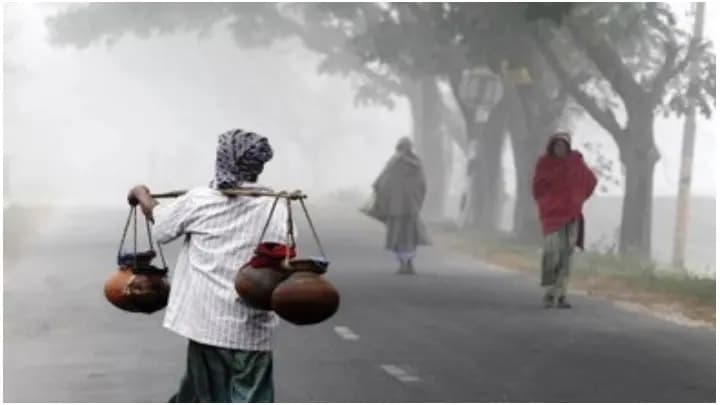 weather update in bengal