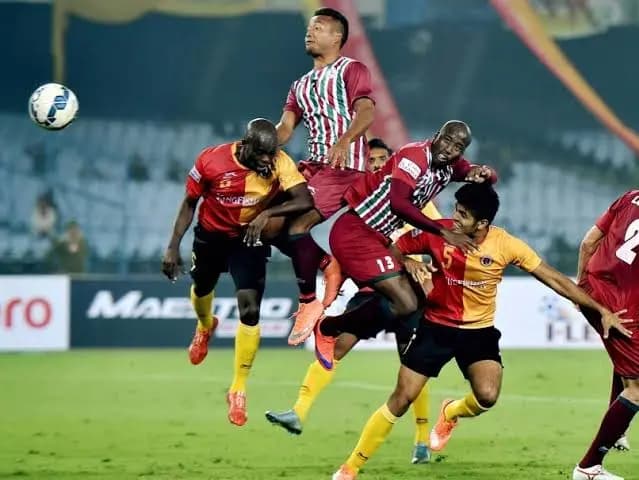 When and where to watch kolkata Derby on Monday in lucknow