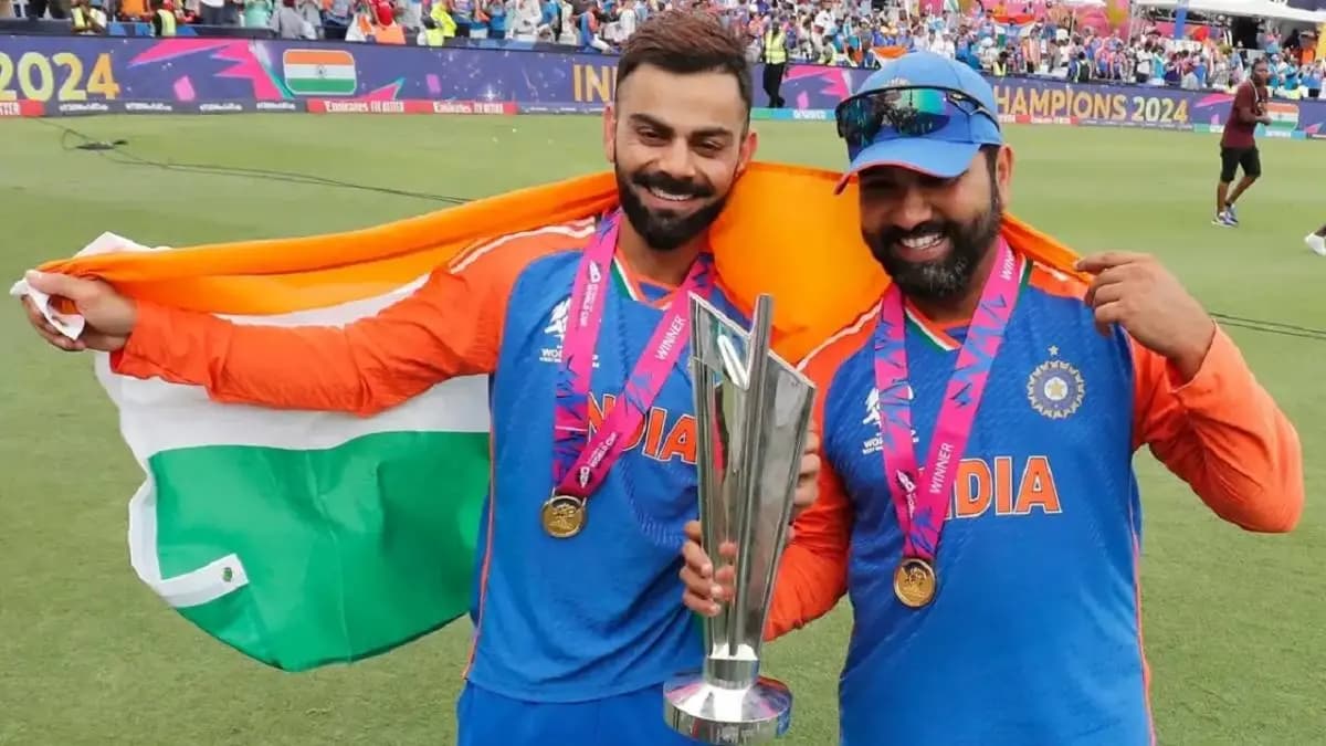 BCCI In No Hurry To Decide Virat Kohli and Rohit Sharmas ODI Future