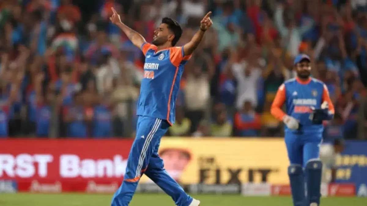 Harshit Rana recalls heated moment during IND vs BAN match