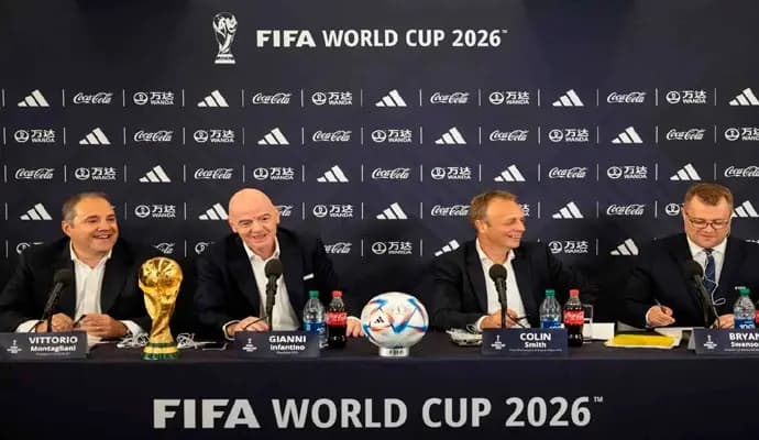 FIFA World Cup 2026 schedule