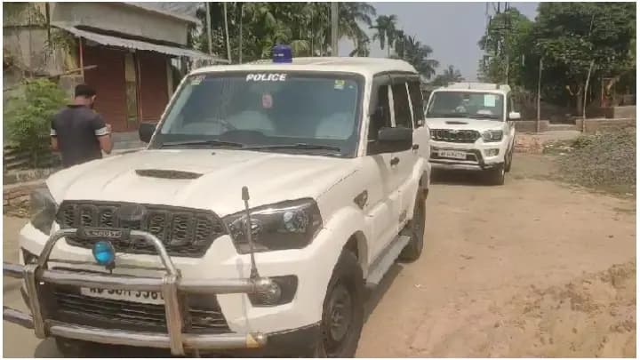 dead body recovered from narendrapur