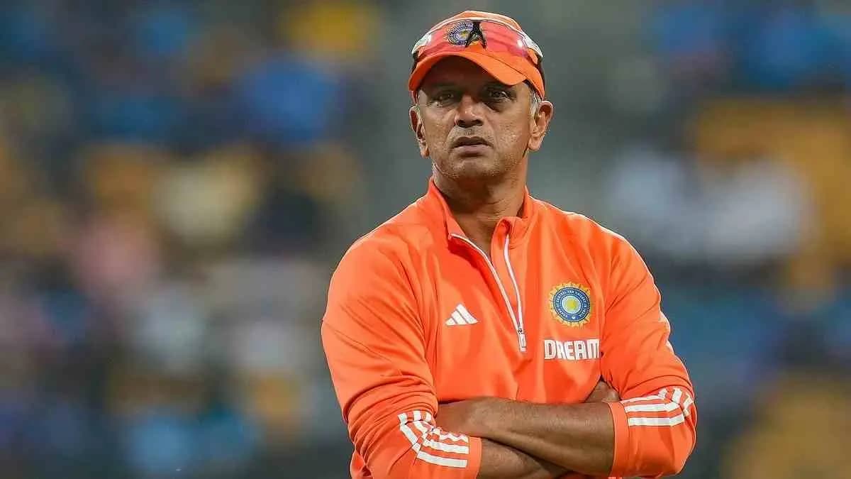 Rahul Dravid On No Home Advantage In IPL 2025
