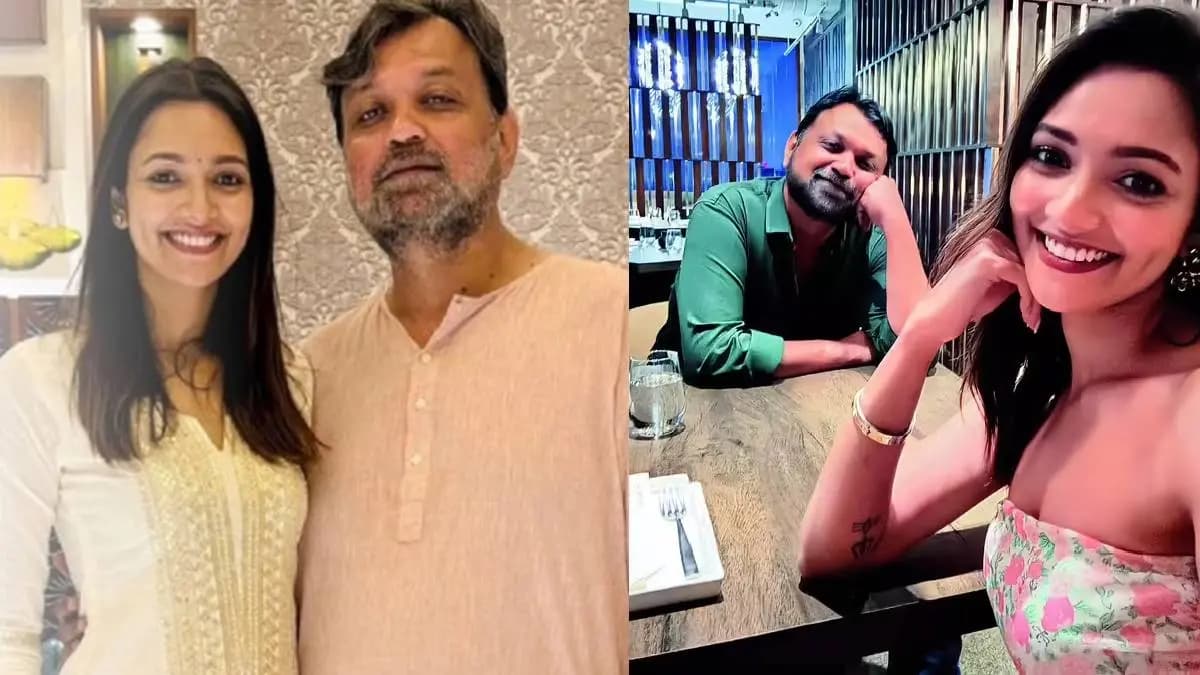Susmita Chatterjee opens up about her friendship with srijit mukherji