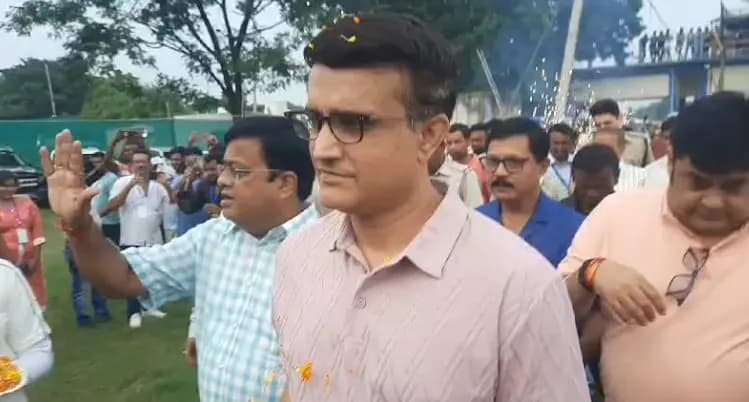 New cricket academy in Baharampur inaugurated by former India captain