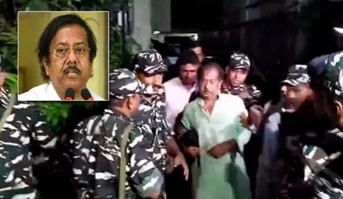 jyotipriya mallick arrest by ed