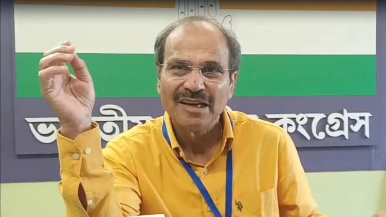 Bengal Elections 2026 phase 1: Slow voting in Berhampore will be troubling for him said Adhir Chowdhury