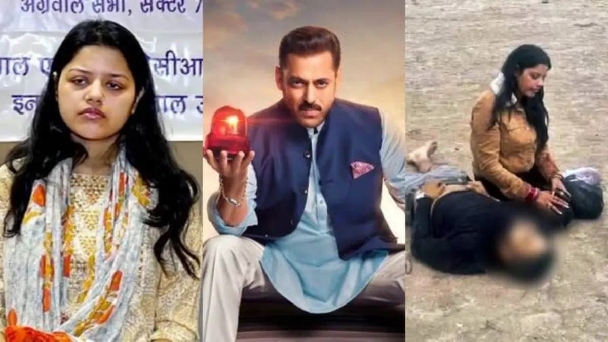 Pahalgam attack cictim s wife Himanshi Narwal to participate In Salman Khan hosted Bigg Boss 19