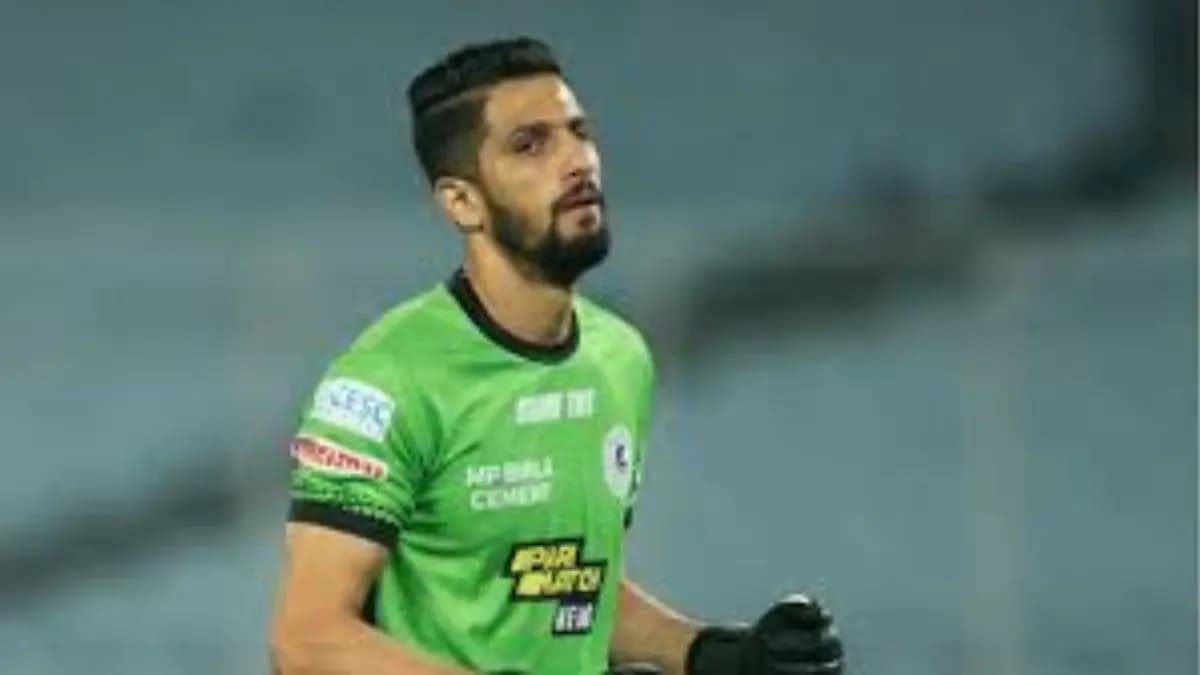 Mohun Bagan goalkeeper Vishal Kaith gets special jersey for 50 clean sheets spt