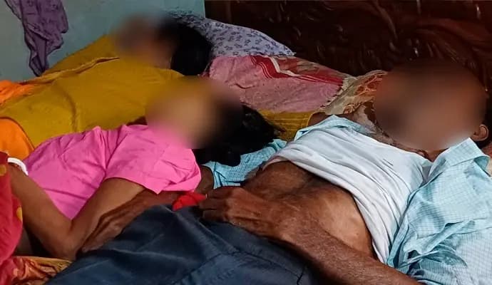 THREE DEADBODY FOUND IN TRIPURA