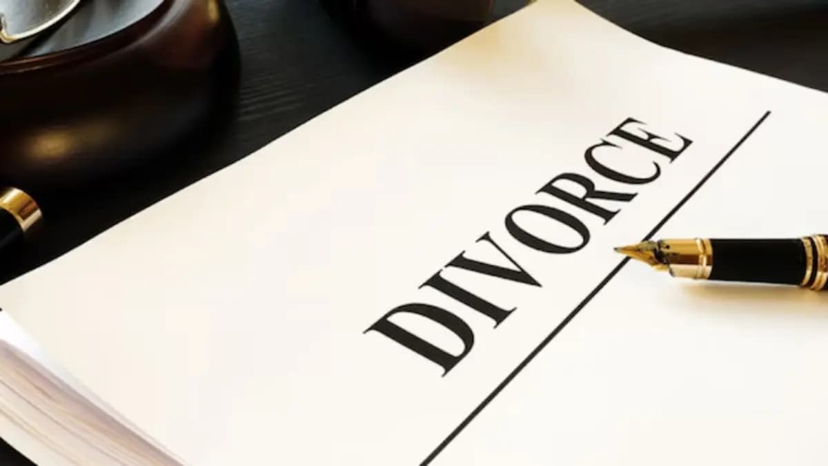 Viral video of a woman boasting about getting divorce to earn money