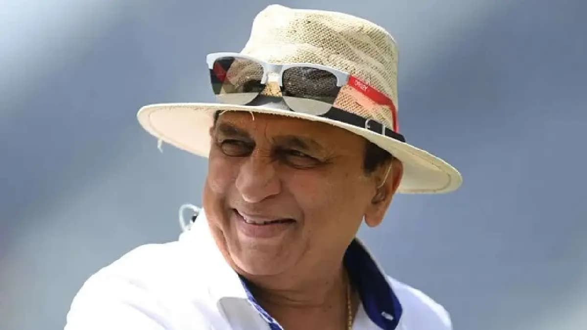 Sunil Gavaskar inaugurates 10000 Gavaskar boardroom at BCCI headquarters in Mumbai