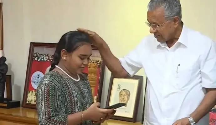 Girl, 13, Performs Bharatnatyam For 3 Hours To Raise Funds gnr