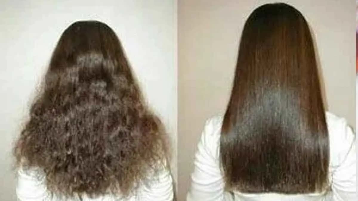these 3 homemade tricks help to straighten hair lif