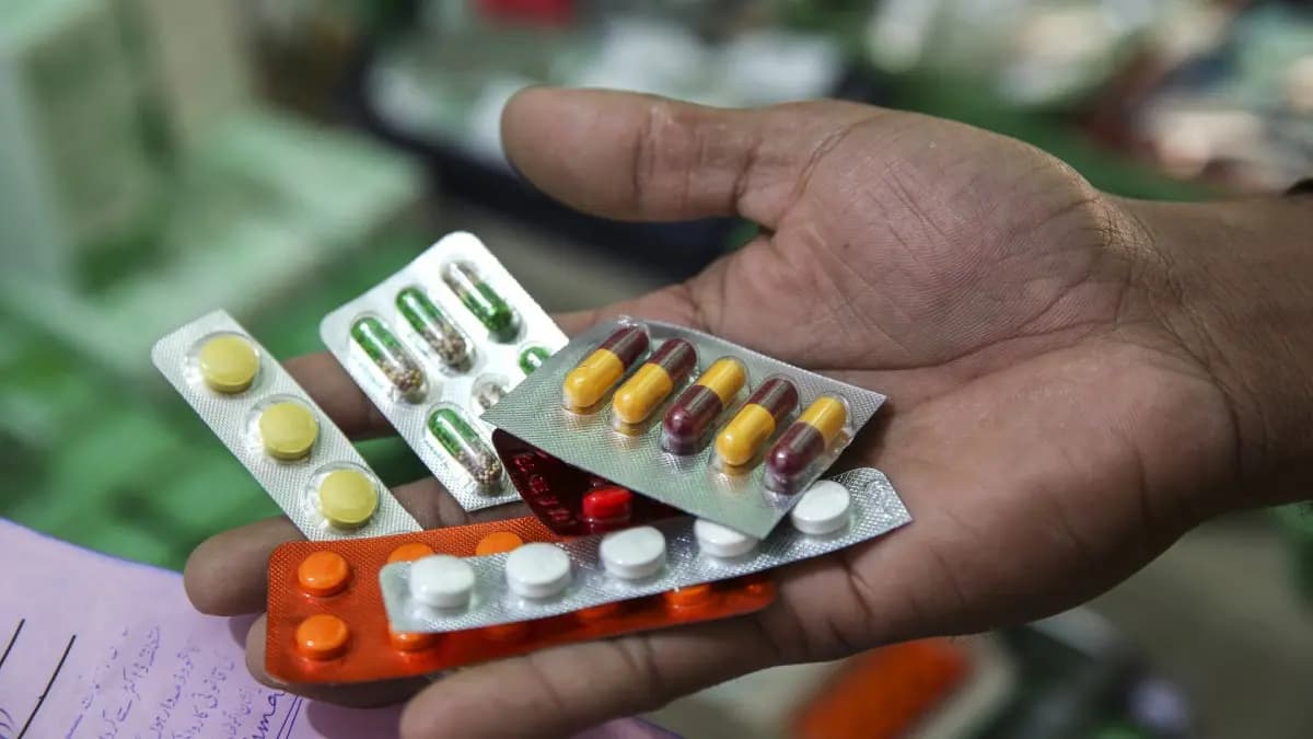  188 medicines failed to meet CDSCO quality standrads