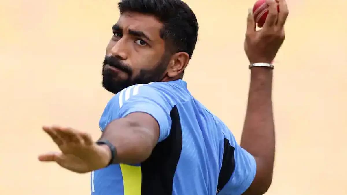 India's Champions Trophy 2025 Squad, Jasprit Bumrah In spt