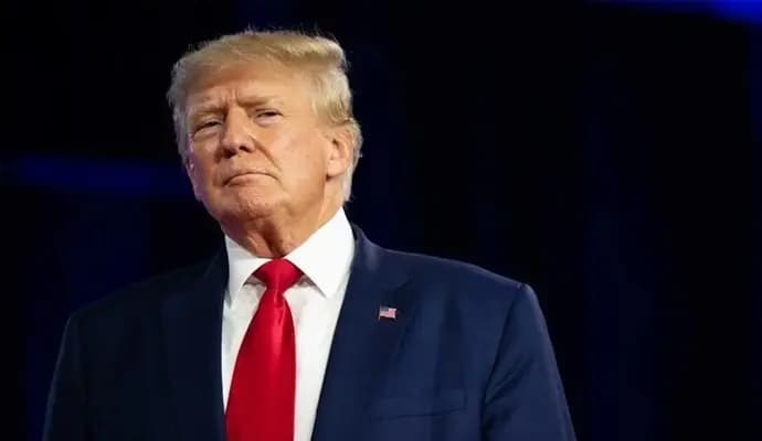 Donald Trump is convicted on all 34 charges