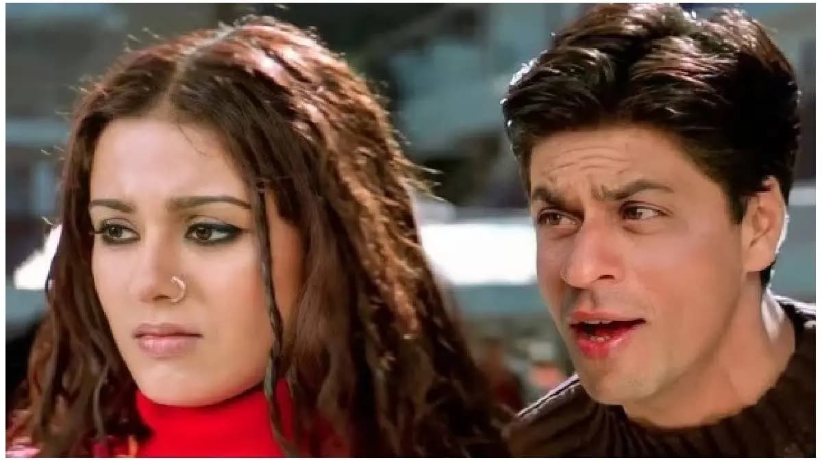 Amrita Rao Reveals a advice from Shah Rukh Khan that changed her Career