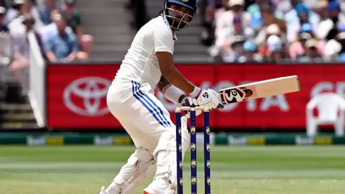 Pat Cummins' Ripper Hands India Big KL RahulBlow Before Tea spt