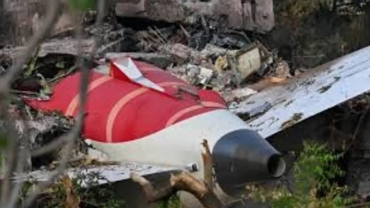 Air India flight AI 171 disaster report