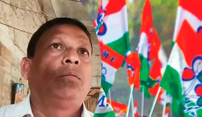 ajit maity arrested